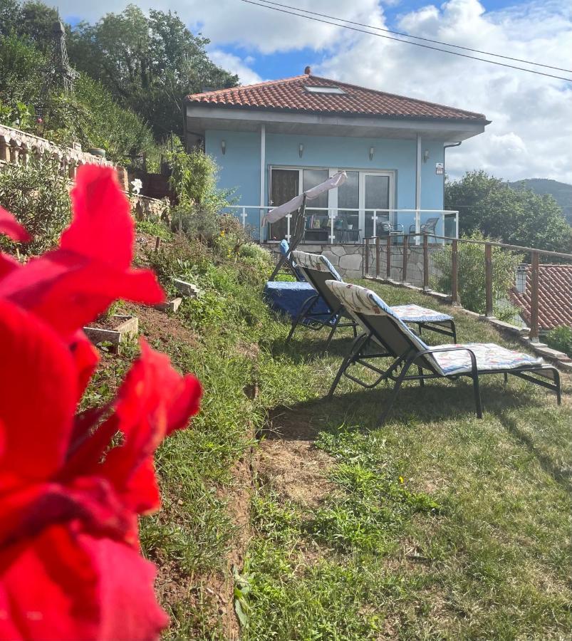 Vistalegre78 Villa Grado Buitenkant foto